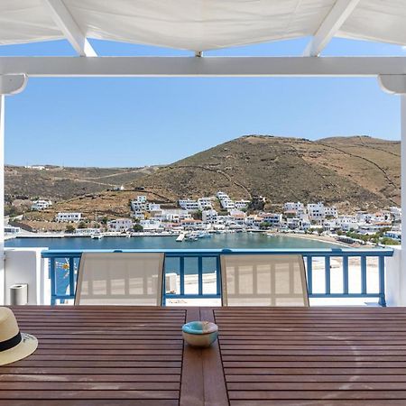 My Kythnos House Apartment Exterior photo